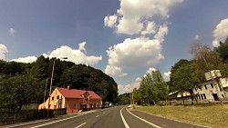 Obrázek z trasy Z Velké Úpy přes Krausovy boudy, Janské Lázně a Horní Maršov zpět do Velké Úpy