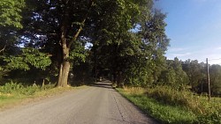 Obrázok z trasy Po stopách Polície Modrava II. - Okruh pre cyklistov