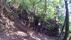 Obrázok z trasy Náučný chodník údolím Doubravy z Bielka