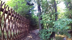 Obrázok z trasy Náučný chodník údolím Doubravy z Bielka