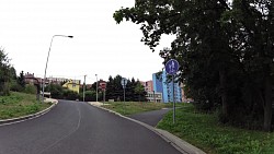 Obrázek z trasy Z Františkových Lázní do Chebu a zpět