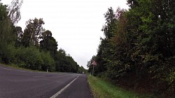 Фото с дорожки Замки на чешско-немецких границах