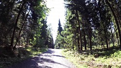 Obrázok z trasy Trasa po najzápadnejším kúte Českej republiky