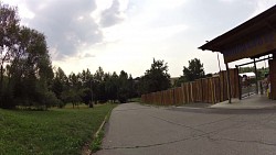 Obrázok z trasy Bystřice nad Pernštejnem - mesto pre život i relaxáciu