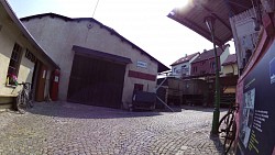 Obrázek z trasy Bystřice nad Pernštejnem - město pro život i relaxaci