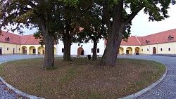 Picture from track Bystřice nad Pernštejnem - town for the life and relaxation