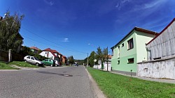 Obrázek z trasy Cyklostezka Ivančice - Oslavany
