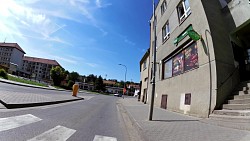 Obrázok z trasy Cyklotrasa Ivančice - Oslavany