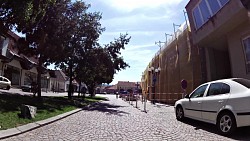 Obrazek z trasy Ścieżka rowerowa Miloša Musila - Z Oslavan przez Permonium do Ivančic