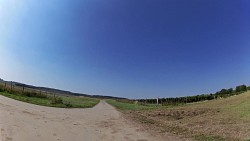 Bilder aus der Strecke Rund um die Weinkeller und Weinberge des Landes um Mikulov