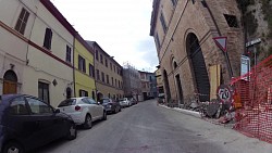 Obrazek z trasy San Benedetto del Tronto