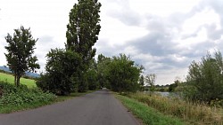 Obrázek z trasy Záhorská cyklotrasa