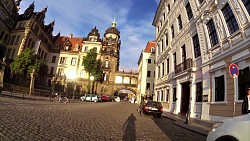 Obrázek z trasy Procházka po historickém centru Drážďan