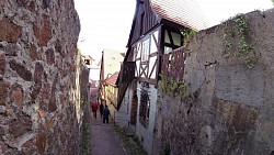Bilder aus der Strecke Kleiner Spaziergang durch die Altstadt von Meißen