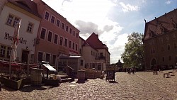 Obrazek z trasy Spacerek po historycznym centrum Miśni
