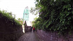 Фото с дорожки Небольшая прогулка по историческому центру Майсена