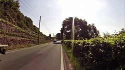 Obrazek z trasy Z Miśni do Drezna po Łabskiej Ścieżce Rowerowej