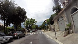 Obrázek z trasy Video výlet městem Rijeka a hrad Trsat