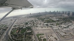 Picture from track Dubai Seaplane Flyover