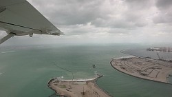 Picture from track Dubai Seaplane Flyover