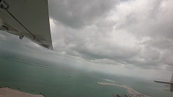 Immagine dalla pista Itinerari di volo su Dubai