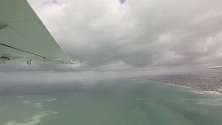 Obrázok z trasy Vyhliadkový let nad Dubajom