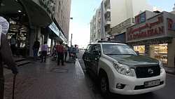 Obrázek z trasy Procházka po Dubai Gold Souk