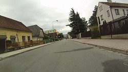 Obrázek z trasy Cyklotrasa i IN-line trasa Třebechovice - Týniště