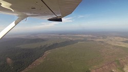 Picture from track From Ciudad Bolivar to Canaima by plane