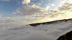 Imagen de ruta En la cima de Roraima desde Jacuzzi a Roraima Window