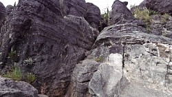 Imagen de ruta En el punto más alto de Roraima - Maverick Rock