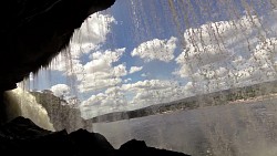 Obrázek z trasy Výlet k vodopádu Salto El Sapo v národním parku Canaima