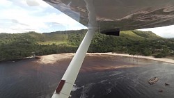 Bilder aus der Strecke Mit Flugzeug aus Canaima über Salto Angel nach Ciudad Bolivar