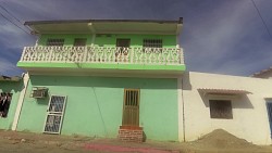 Obrázek z trasy Chichiriviche a Cayo Sombrero