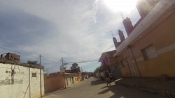Obrázek z trasy Chichiriviche a Cayo Sombrero