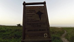 Obrázek z trasy Tayrona park - trek z Caňaveralu do Arrecifes