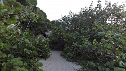 Obrázek z trasy Tayrona park - trek z Caňaveralu do Arrecifes
