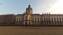 Picture from track By bicycle from Charlottenburg to Berlin city center and back