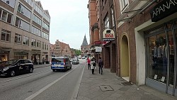 Picture from track Lübeck - a historical Hanseatic town