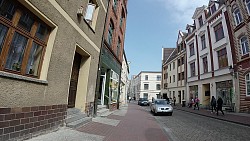 Picture from track Wismar - a jewel of the Hanseatic architecture