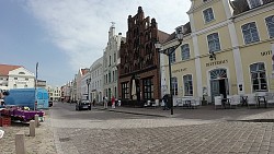 Picture from track Wismar - a jewel of the Hanseatic architecture