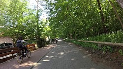 Bilder aus der Strecke Mit Fahrrad von Boltenhagen zum Schloss Bothmer
