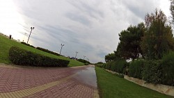 Picture from track By bike to the Bibione Lighthouse