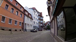 Obrázek z trasy Procházka po Eisenachu
