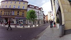 Obrázek z trasy Procházka po Eisenachu