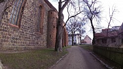Bilder aus der Strecke Angermünde - das Tor zur Uckermark