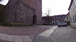 Obrázek z trasy Angermünde - brána do Uckermarku