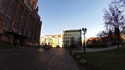 Obrazek z trasy Szczecin – spacer po centrum miasta