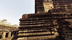Obrázek z trasy Angkor Wat