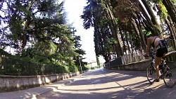 Obrázek z trasy Cyklotrasa z Riva del Garda do města Arco